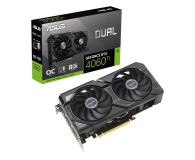 ASUS GeForce RTX 4060 Ti Dual OC SSD 8GB GDDR6 - 1226942 - zdjęcie 1